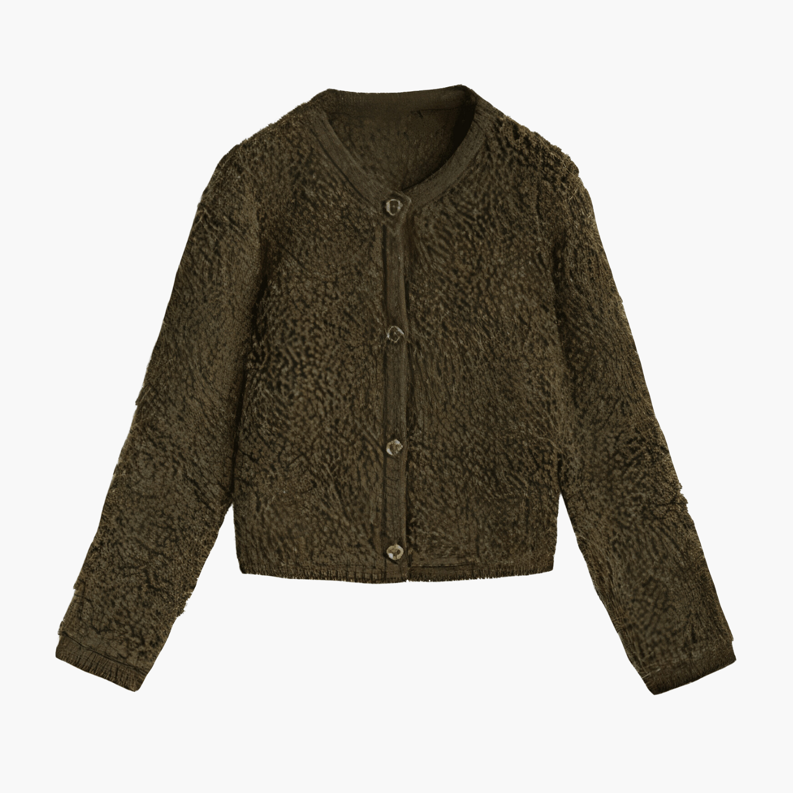 Reveré™ | Myk Teddy-cardigan