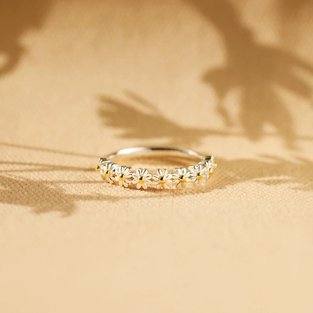 Revere | Flora – Eksklusiv blomster-ring