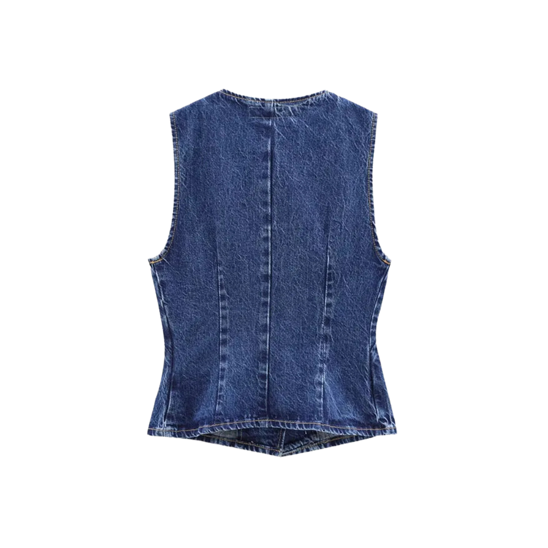 Reveré™ | Harper denimvest