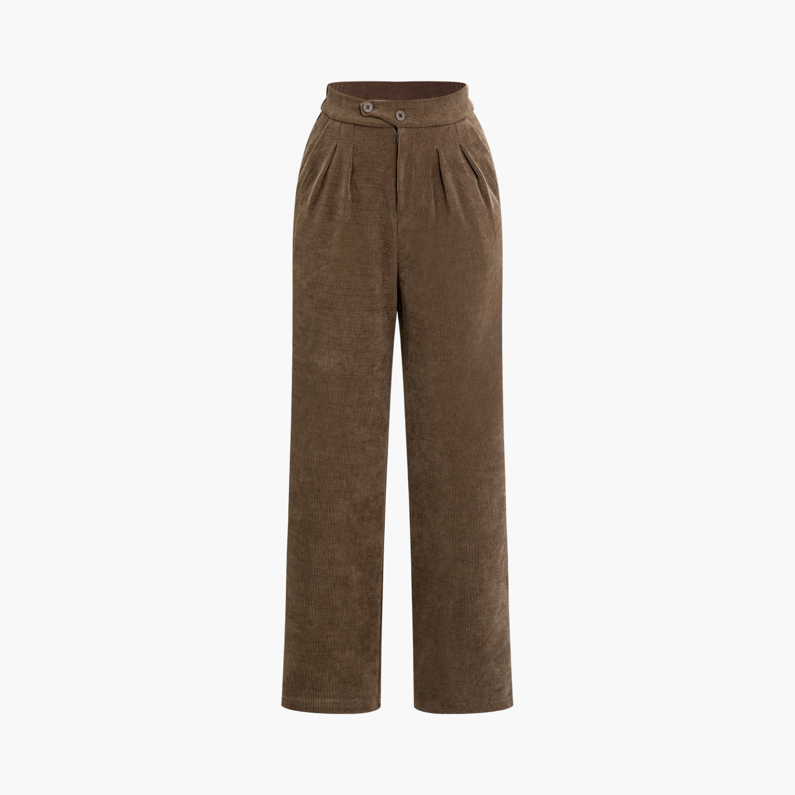 Reveré™ | Retro fløyelsbukser med ribbestruktur
