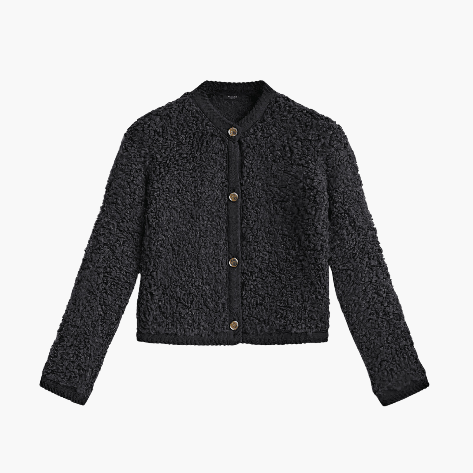 Reveré™ | Myk Teddy-cardigan