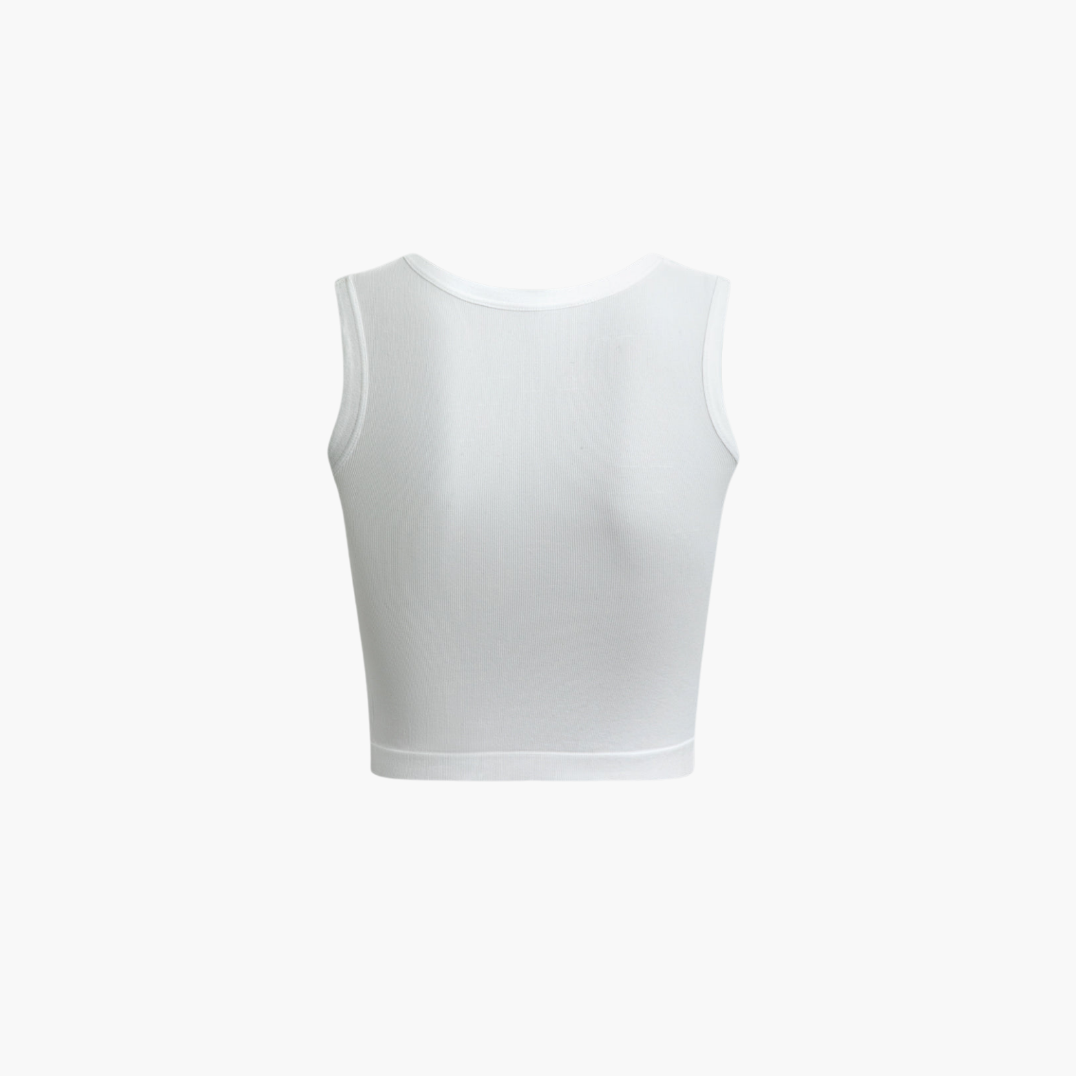 Reveré™ | Komfortabel Sømløs Kort Top