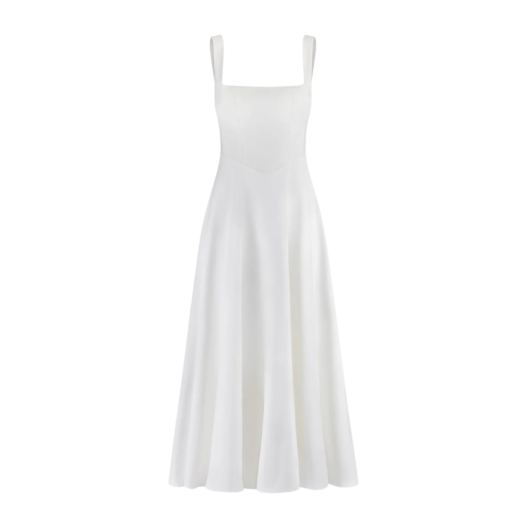 Helnen | Elegant og tidløs maxikjole