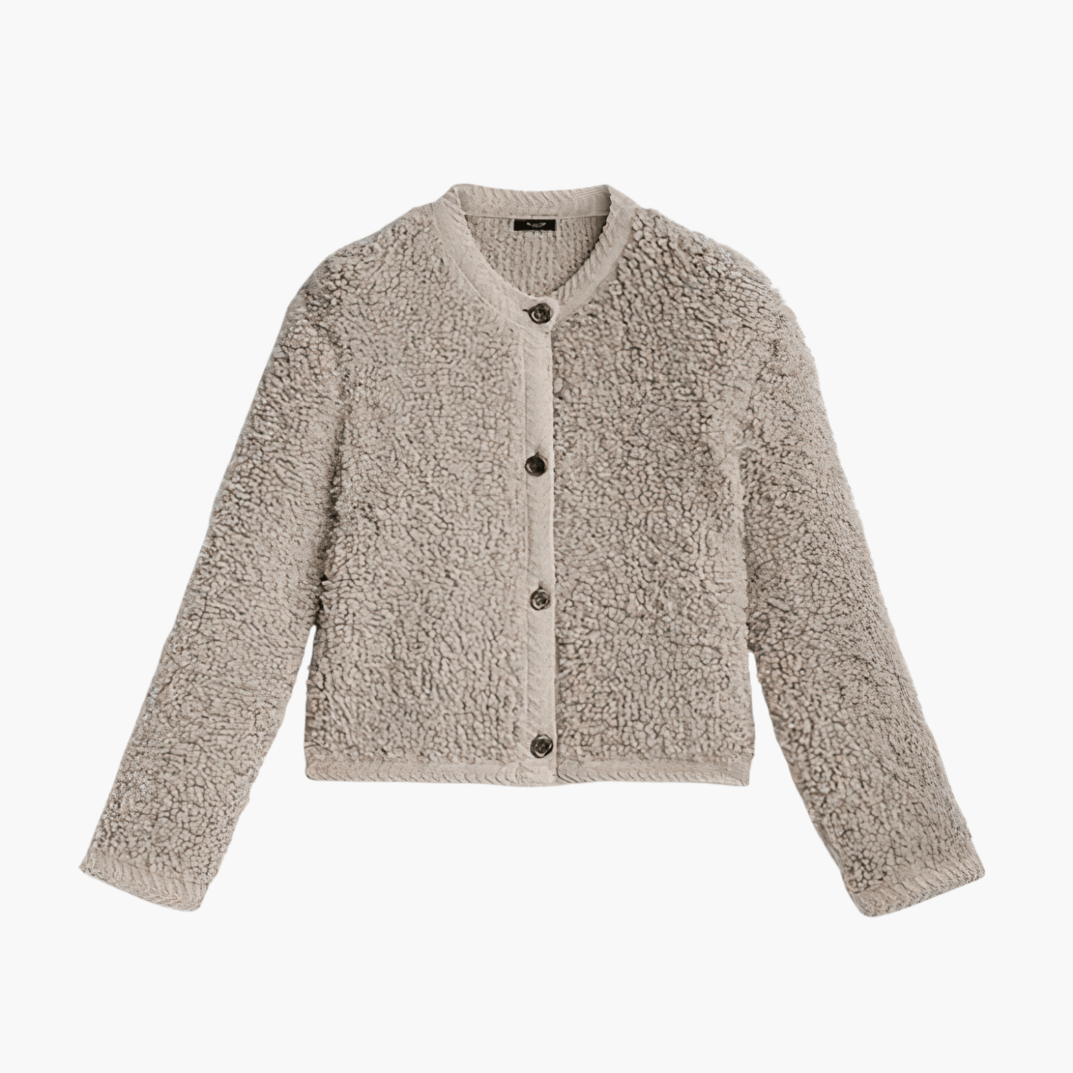 Reveré™ | Myk Teddy-cardigan