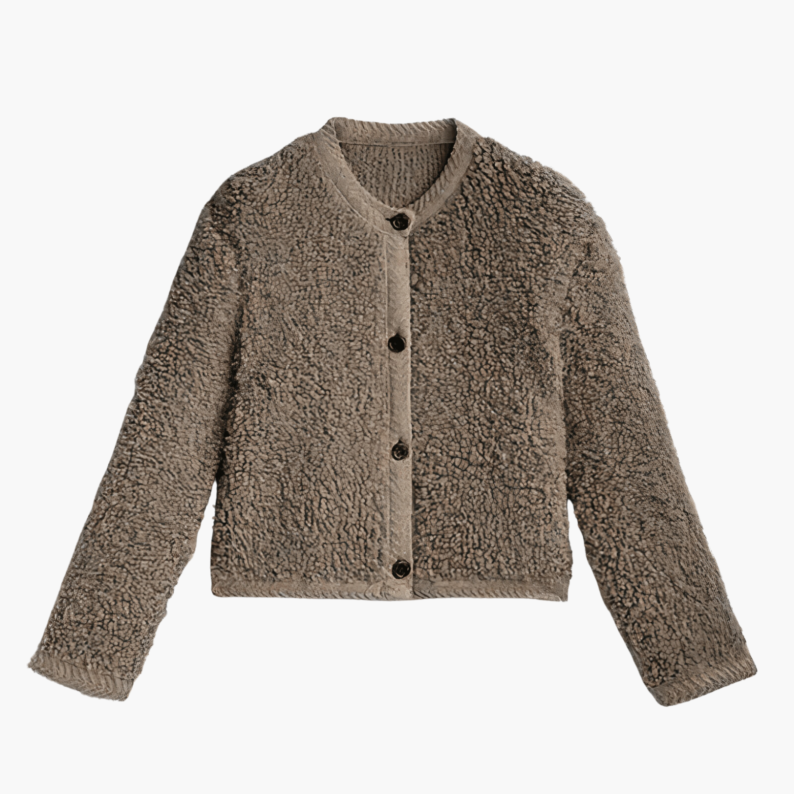 Reveré™ | Myk Teddy-cardigan