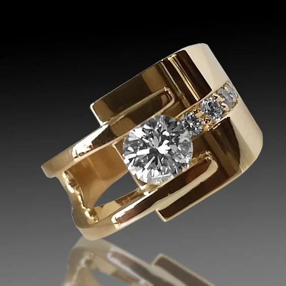 Revere | Encanto – Vintage Gullring