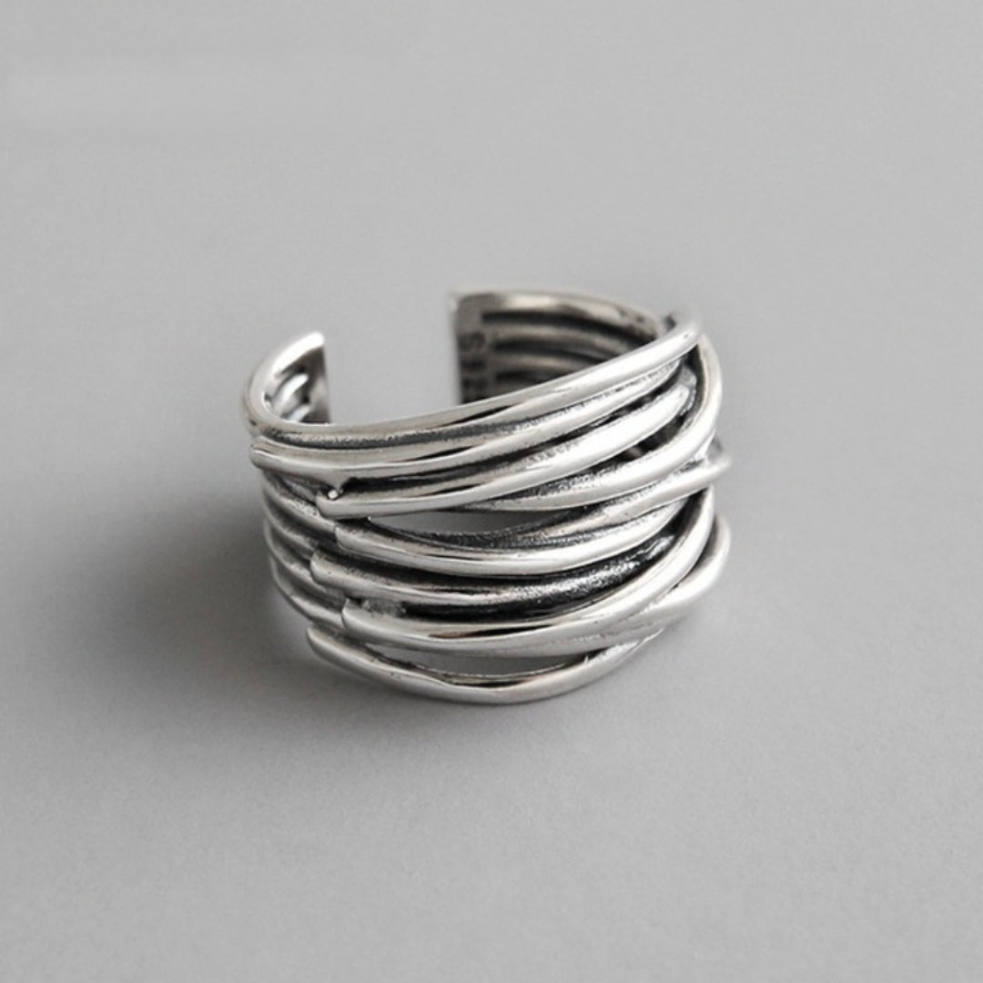 Revere | Alegría – Justerbar Ring med Lag