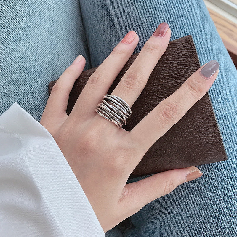 Revere | Alegría – Justerbar Ring med Lag