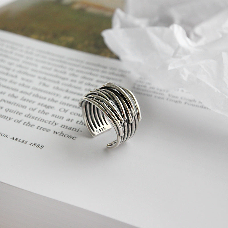 Revere | Alegría – Justerbar Ring med Lag