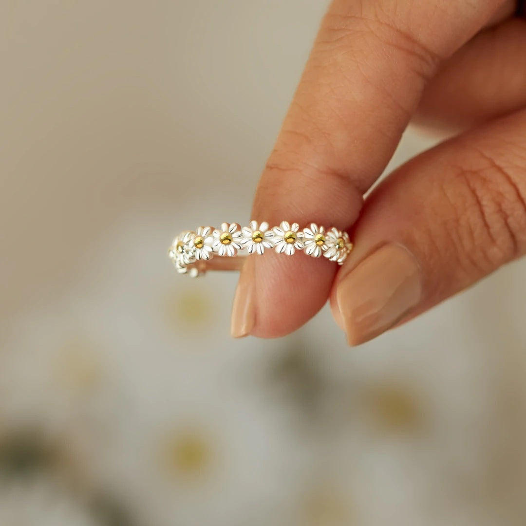 Revere | Flora – Eksklusiv blomster-ring