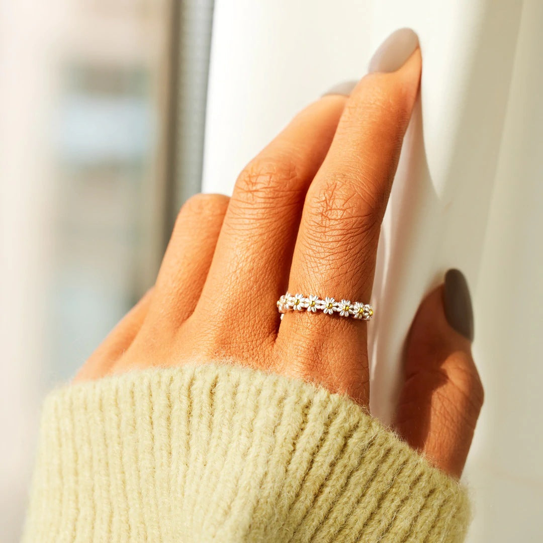 Revere | Flora – Eksklusiv blomster-ring