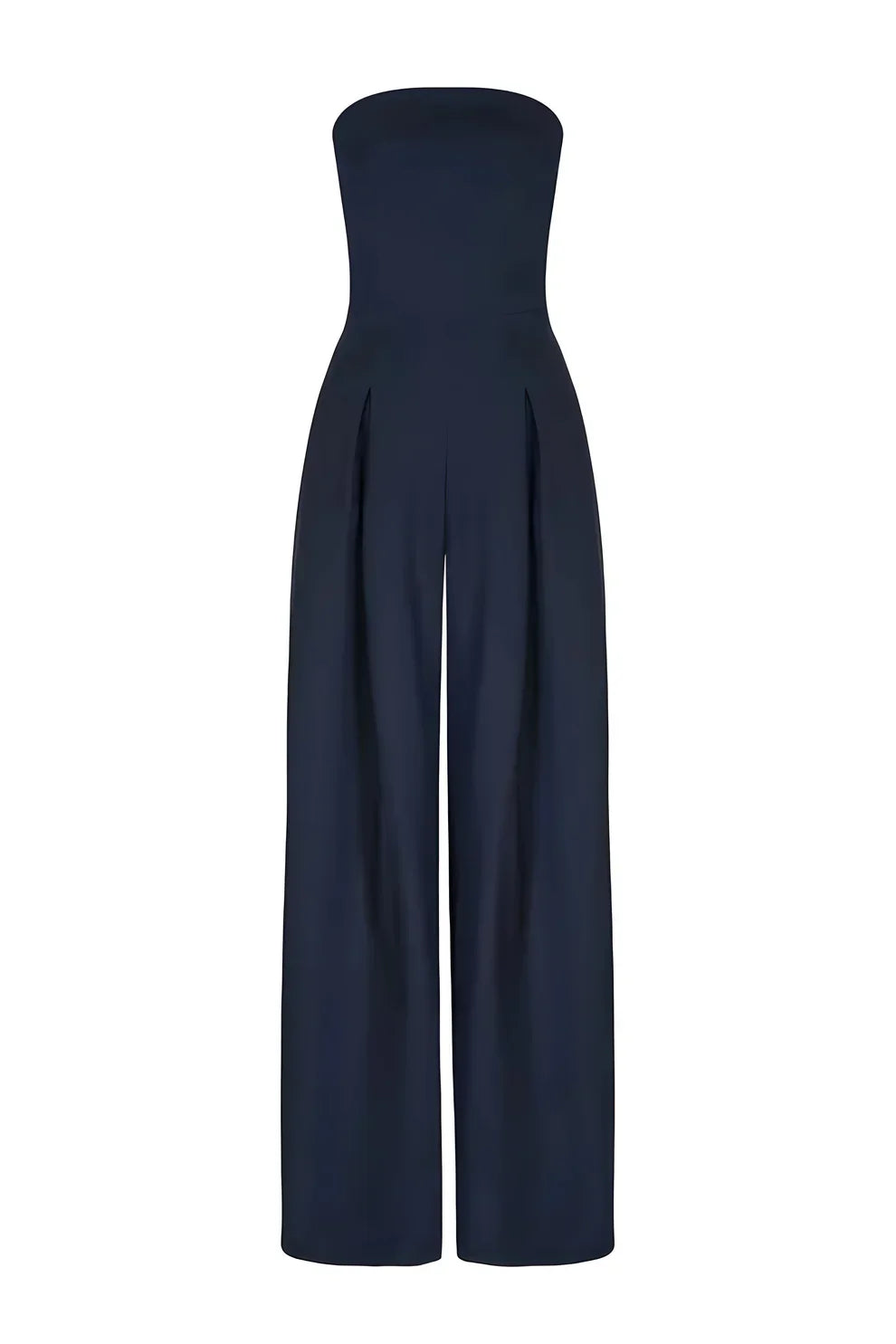 Adeline™ | Ermeløs Jumpsuit