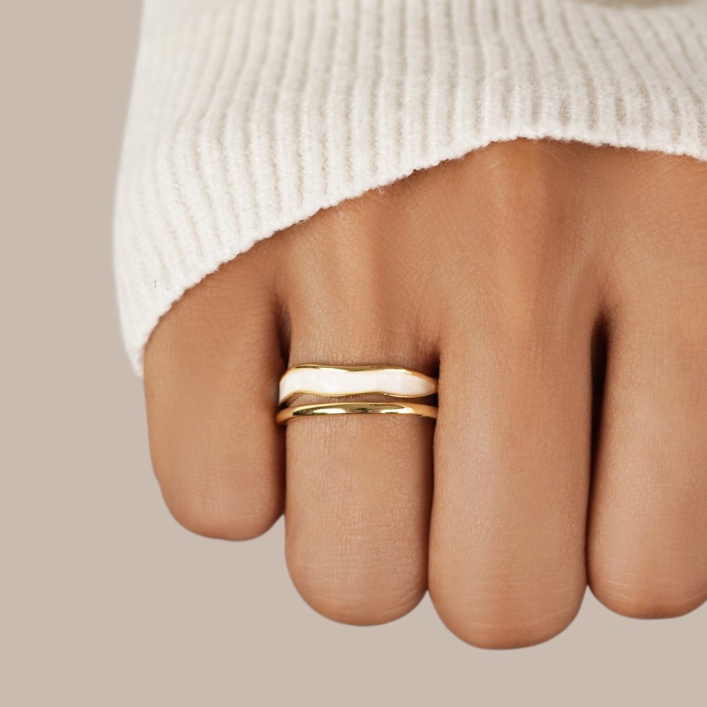 Revere | Håp – Unik Lagd Ring