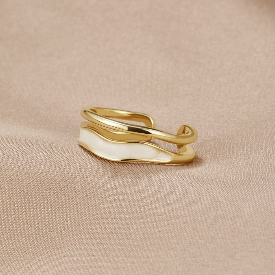 Revere | Håp – Unik Lagd Ring